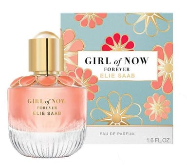 ELIE SAAB GIRL OF NOW FOREVER EDP SPRAY 50ML