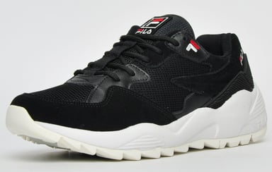 Fila Vault CMR Jogger L masculinos entrenadores negros