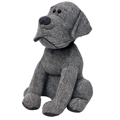 Tope para puerta en espiga para perros