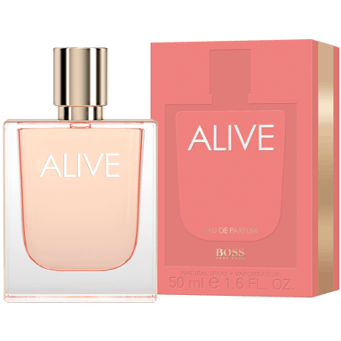 Hugo Boss Alive Eau de Parfum Spray 50 Ml