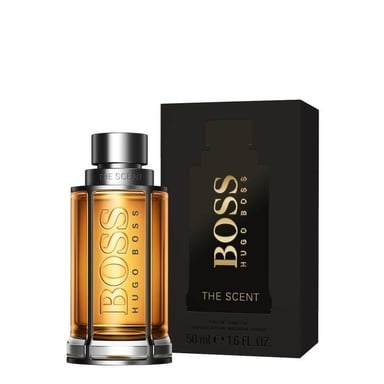 The Scent Eau De Toilette Vaporizador 50 ml