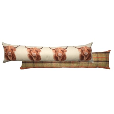 Cortavientos de Vaca Highland Hunter