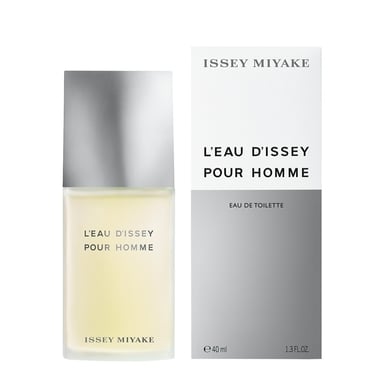 L'Eau D'Issey Pour Homme Eau De Toilette 40 ml