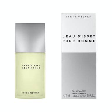 L'Eau D'Issey Pour Homme Eau De Toilette 75 ml
