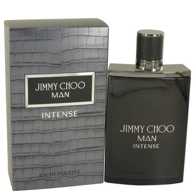 Jimmy Choo Man Intense Eau De Toilette Vaporizador 100 ml