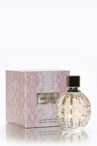 Jimmy Choo Eau De Toilette Vaporizador 60 ml