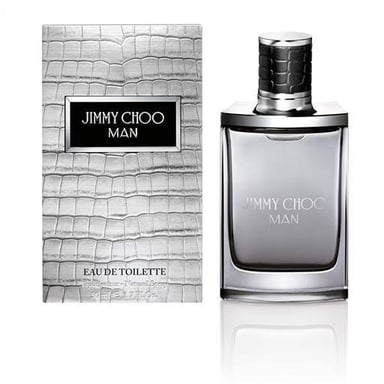 Jimmy Choo Man Eau De Toilette Vaporizador 50 ml