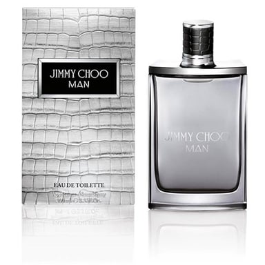 Jimmy Choo Man Eau De Toilette Vaporizador 100 ml