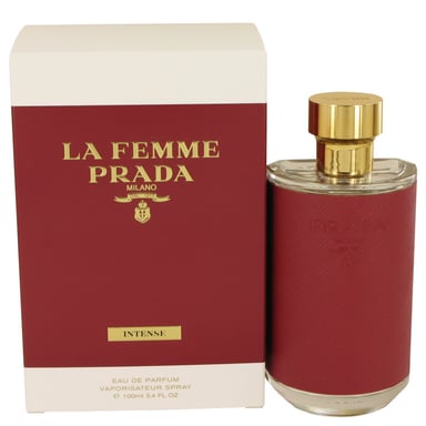 Prada La Femme Intense Eau De Pafum Spray By Prada 100 ml