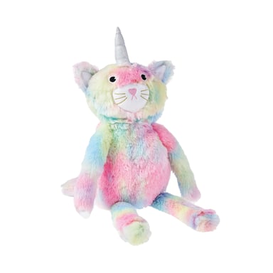 Creo en los unicornios gatunos Peluche