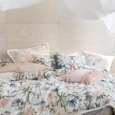 Fundas de almohada Luana (pares)