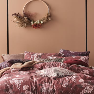 Juego de Fundas de Almohada Taira