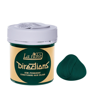 La Riche Directions Semi-Permanent Hair Color 88ml Tubs - ALPINE GREEN