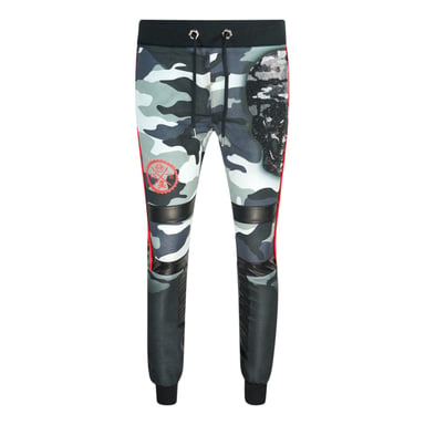 Philipp Plein MJT0171 Raitaro CM99 Pantalones deportivos