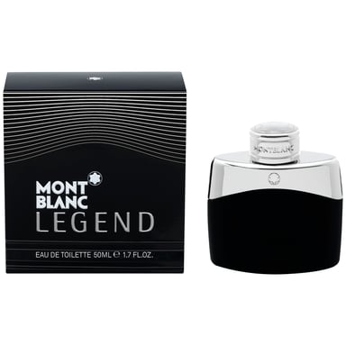 Mont Blanc Legend Eau De Toilette Spray 50 ml