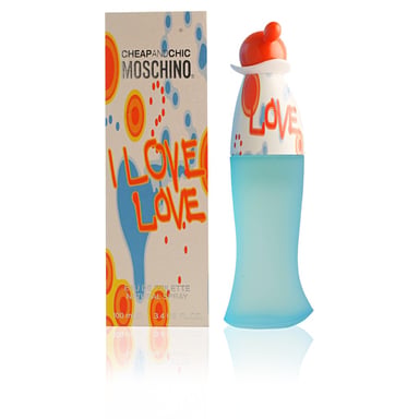 Cheap And Chic I Love Love Eau De Toilette Vaporizador 100 ml