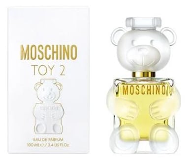 MOSCHINO TOY 2 EDP SPRAY 100ML