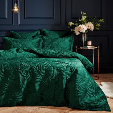 Palmeria Duvet Cover Set