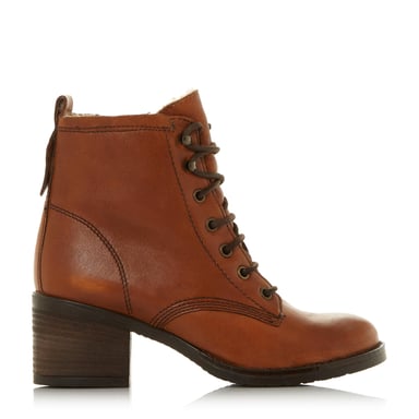 Dune Ladies PATSIE D Warm Lined Ankle Boots