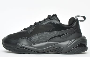 Puma Thunder Desert Black Mens entrenadores