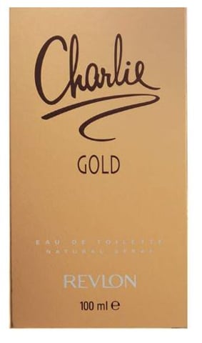 Charlie Gold Eau De Toilette Vaporizador 100 ml