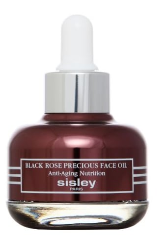 Huile Précieuse À La Rose Noire 25 ml