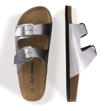 Aus Wooli Australia Sandalias Melbourne unisex