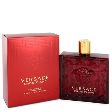 Versace Eros Flame Eau De Parfum Spray de Versace 200 ml