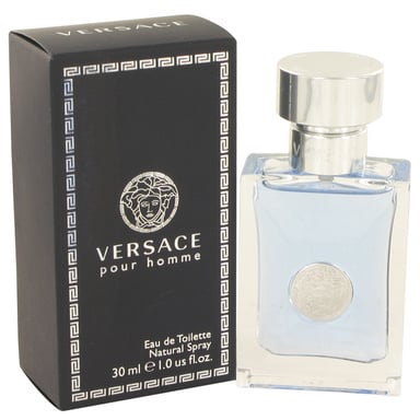 Versace Pour Homme Spray Eau De Toilette de Versace 30 ml