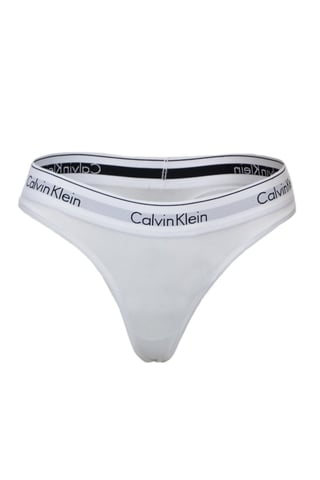 Tanga Modern Cotton de Calvin Klein