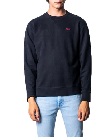 Sudadera de Hombre Levi's en Negro