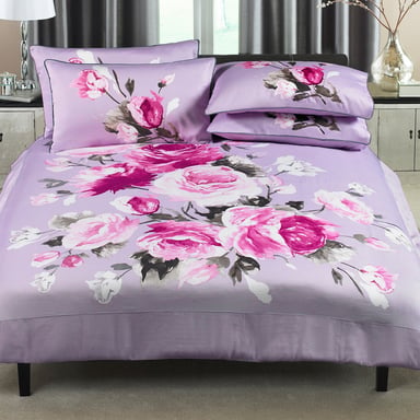 Juego de Edredón Windsor SKing Heather