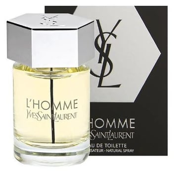 L'Homme Eau De Toilette Vaporizador 60 ml