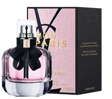 YSL MON PARIS EDP SPRAY 50ML
