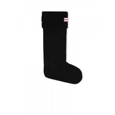 Hunter Unisex Recycled 6 Stitch Cable Tall Boot Sock