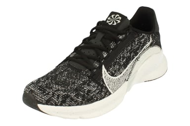 Nike Mens Superrep Go 3 Nn Fk Mens Black Trainers