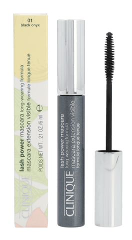 Lash Power Mascara #black  6 ml