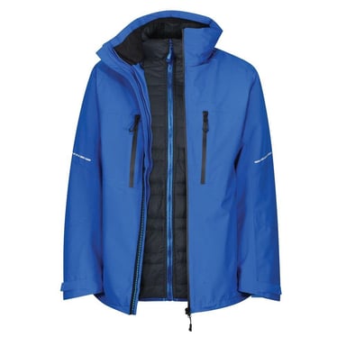 Regatta Mens X-Pro Evader III Jacket (Oxford Blue/Black)