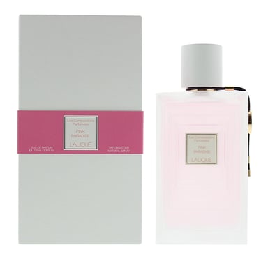 Lalique Les Compositions Parfumees Pink Paradise Eau de Parfum 100ml Spray