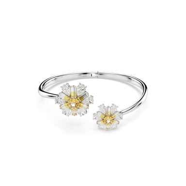 Swarovski 'Idyllia' Women's Base Metal Bracelet - Silver 5679936