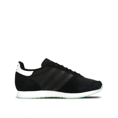 Adidas ZX Racer Womens Black Entrenadores