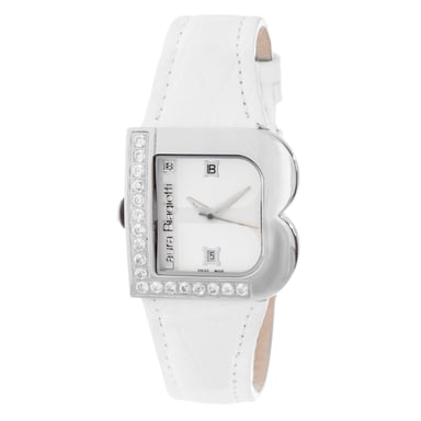 Laura Biagiotti Reloj de mujer Cuarzo plateado