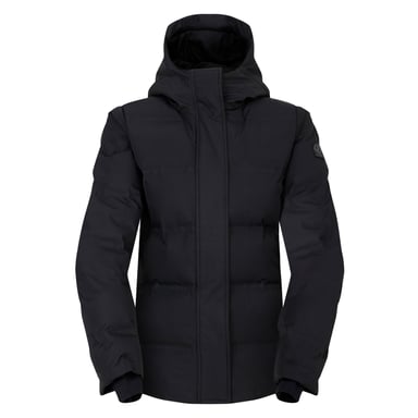 Dare 2B Womens/Ladies Entrusted Padded Jacket (Black)