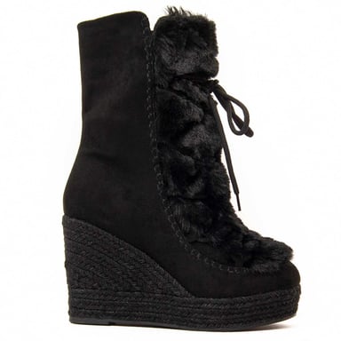Monte Vita Botas Bottavita21 Negras