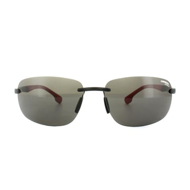 Carrera Sunglasses Carrera 4010/S BLX IR Matt Black & Red Dark Grey