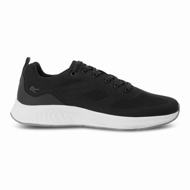 Regatta Mens Marine Sport Trainers (Black)