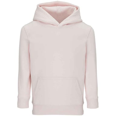 SOLS Childrens/Kids Connor Hoodie (Creamy Pink)