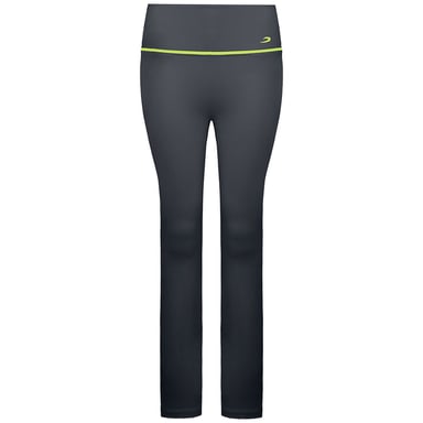 Leggings color carbón para mujer Valerie de BoxRaw
