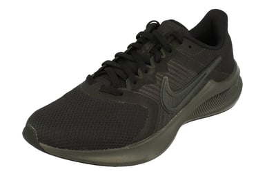 Nike Downshifter 11 Mens Black Trainers