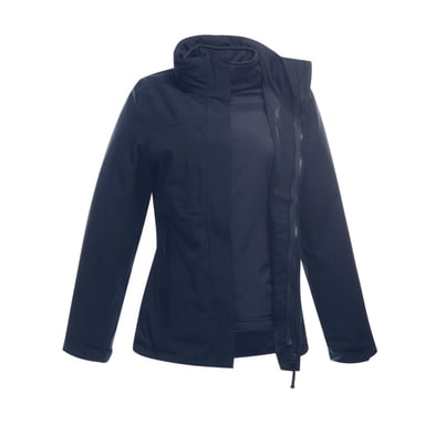 Regatta Professional Womens/Ladies Kingsley 3-in-1 Waterproof Jacket